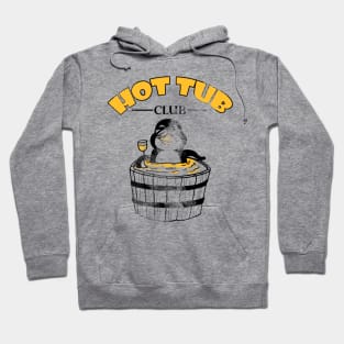 Hot Tub Club Hoodie